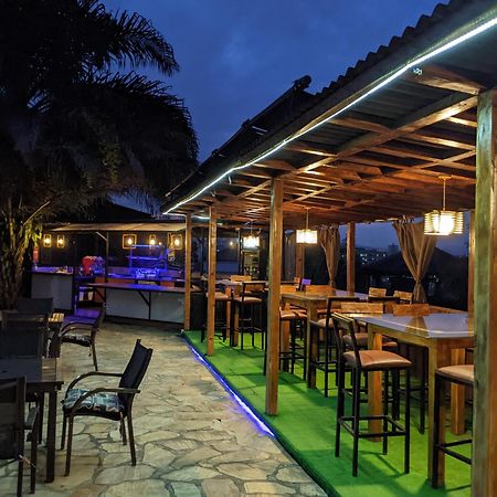 Inside Afrika Boutique Hotel Kigali Exterior foto