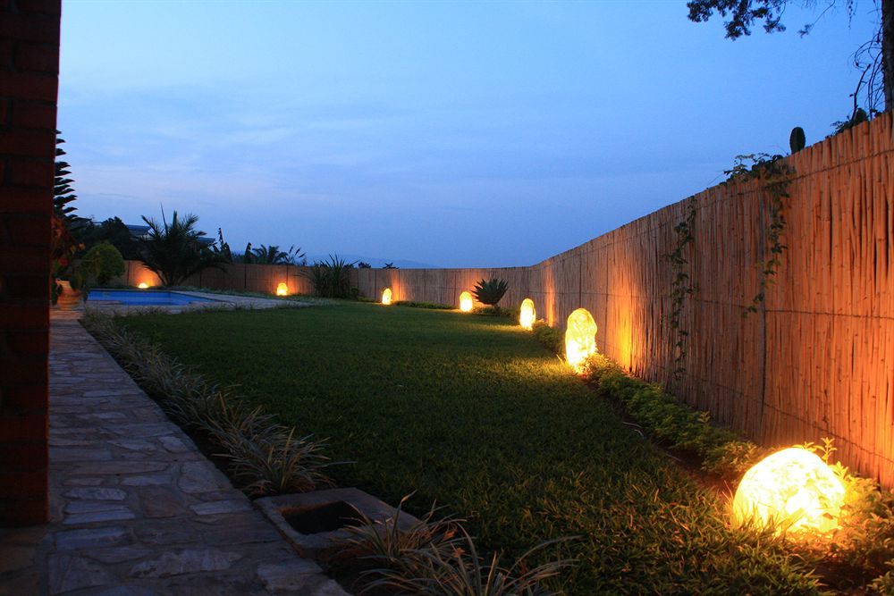 Inside Afrika Boutique Hotel Kigali Exterior foto