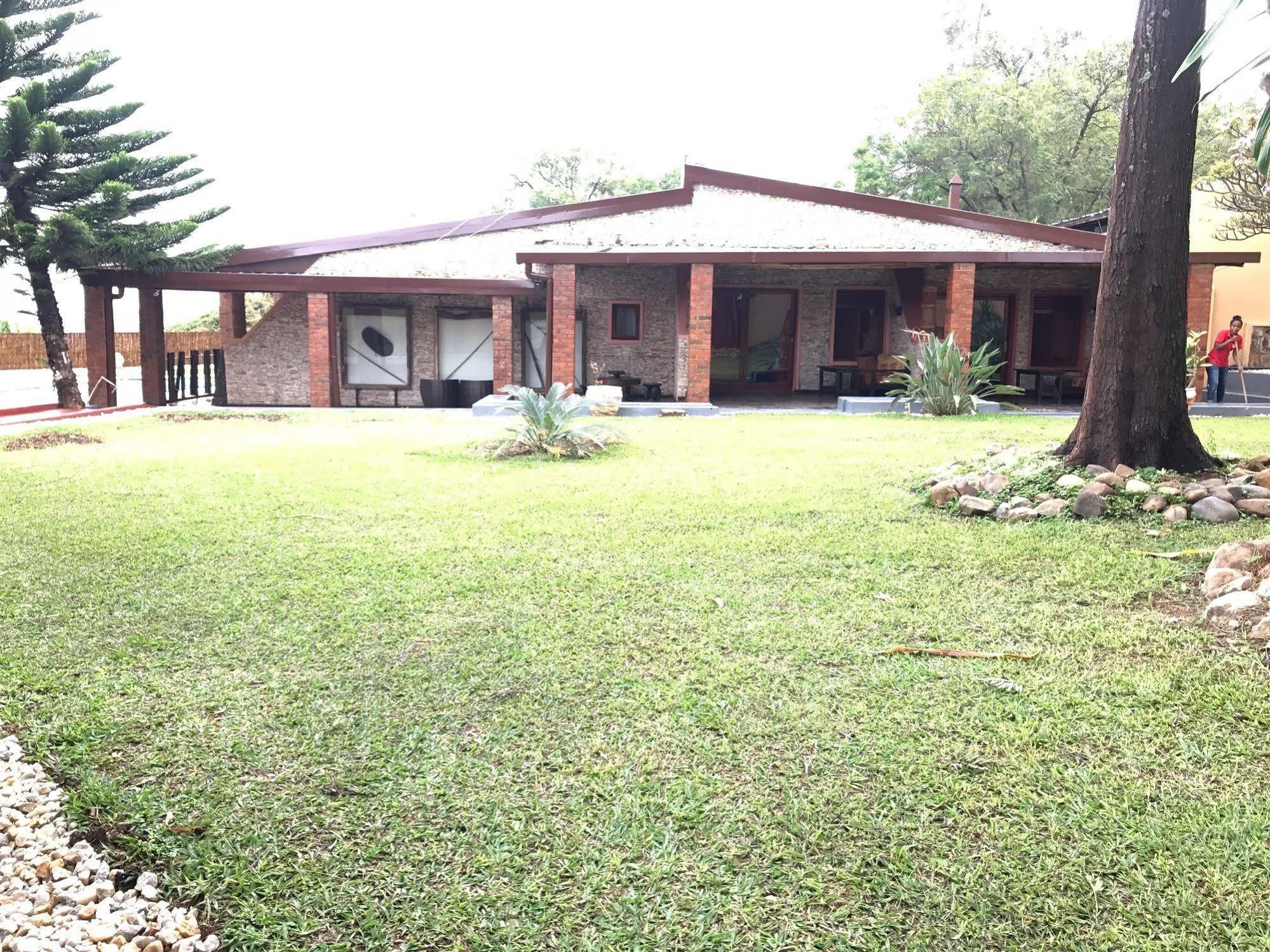 Inside Afrika Boutique Hotel Kigali Exterior foto