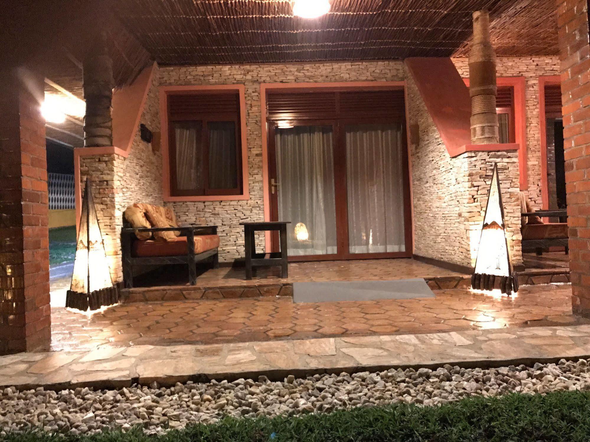 Inside Afrika Boutique Hotel Kigali Exterior foto